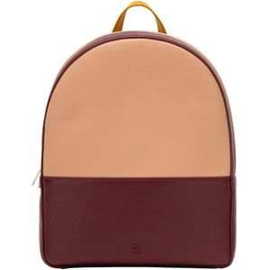 DuDu City rugzak leer 26,5 cm