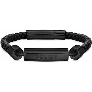 Armband Heren Police PEAGB2214927 Leer 19 cm