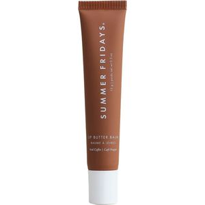 Summer Fridays Iced Coffee Lip Butter Balm - 15g