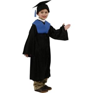 Amerikaanse student kostuum voor kinderen  - Kinderkostuums - 152/158