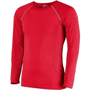 Stanno Bodywear T-Shirt LS - Sportshirt - Rood