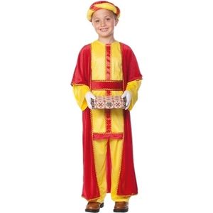 Koning Balthasar kostuum voor kinderen 134