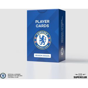 Chelsea player cards 2023/24 | Superclub uitbreiding | The football manager board game | Engelstalige Editie