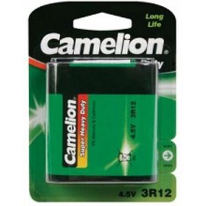 Camelion Batterij Plat 4.5v 3r12 Per Stuk