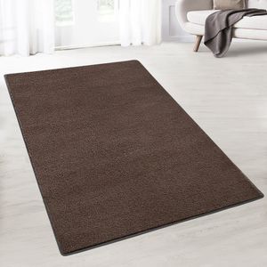 karathomeliving Tapijtloper - Vloerkleed - Dynasty - Aarde - 80 x 300 cm