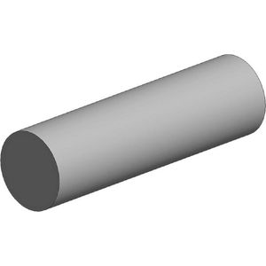 Polystereen Staaf (Ø x l) 3.2 mm x 350 mm 4 stuk(s)