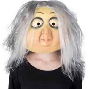 Grandma Addams Mask | One size