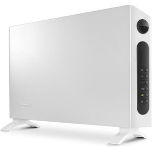 Delonghi HSX4320E Slim Style Convector Kachel 2000W Wit