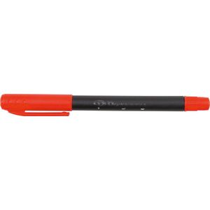 Pergamy MT fineliner, rood