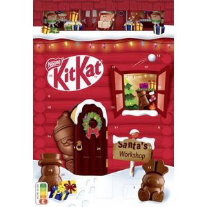 Kitkat Adventskalender - 208 gram