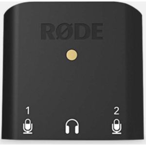 Rode AI-MICRO Tweekanaals Audio Interface