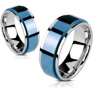 Ringen Dames - Ring Heren - Ring Heren - Ringen Mannen - Ring Dames - Ring Mannen - Mannen Ring - Herenring - Heren Ring - Blauwe Ring - Rani