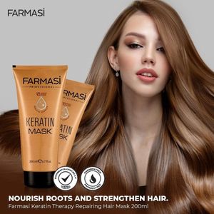 Farmasi- Keratine Masker/conditioner