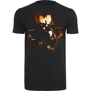 Heren T-Shirt Wu-Wear Masks Tee