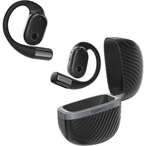 Echte Draadloze Oordopjes met Bluetooth V5.4, Waterdicht en 35 uur Speeltijd voor Sport en Kantoor