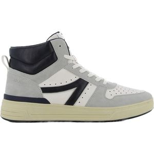 SAFETY JOGGER 597366 Sneaker offwhite/blauw maat 42