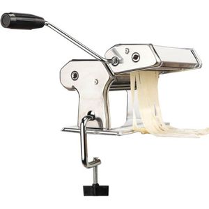 Oneiro’s Luxe Pastamachine met Tafelgreep