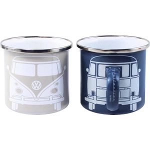Koffiemok set/mok – Moderne keramische matte mok – Grote koffiemok