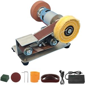 Slijpmachine met schuurband - Slijpmachine met vaste hoek - 4000-9000 RPM