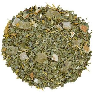 Madame Chai - Amazon Parels - Detox thee - gezonde kruiden melange - vasten afslank thee