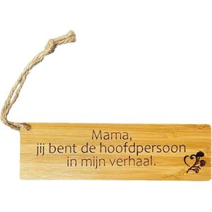 Boekenlegger - Bladwijzer - Boeken legger - Boekenleggers - Moederdag cadeautje - Moederdag cadeau voor mama - Moederdag geschenkset