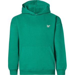 Noppies Hoodie Nanded van Biologisch Katoen Felgroen