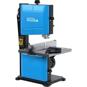 Gude Lintzaag - Bandzaag - Hout lintzaag - GBS 200S - 350 Watt