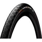 Continental Buitenband Grand Prix 4s Vouw 28 X 1.00 (25-622) Zwart