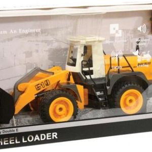 Radiografisch bestuurbare bulldozer 1:20