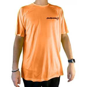 Bullpadel padelshirt t-shirt Oranje maat L