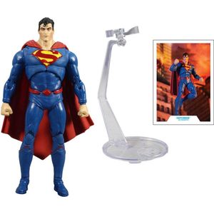 DC Multiverse Action Figure Superman DC Rebirth 18 cm