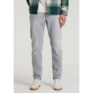 Chasin' Jeans Regular-Fit-Jeans Iron Brighton Lichtgrijs Maat W36L32