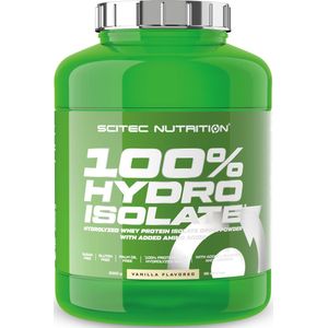 Scitec Nutrition - 100% Hydro Isolate (Strawberry - 700 gram)