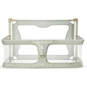 Anti-Val Rail Bed - Baby Bed - Baby - Multifunctionele Toepassing - Inclusief Net - Groen