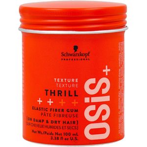 Styling Crème Schwarzkopf Osis+ Thrill 100 ml