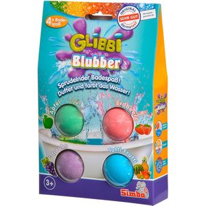 Glibbi Blubber - Badspeelgoed - Slijm voor in bad - vanaf 3 jaar - dermatologisch getest