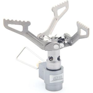 3000T Backpacken Kachel Camping Gasfornuis - Titanium Outdoor Gasfornuis