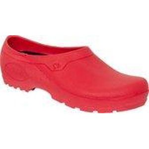 SALIHA FASHION - Tuinklomp - Rood - Maat 43