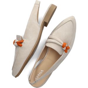 AYANA 4919 Slingbacks Dames - Beige - Maat 39,5