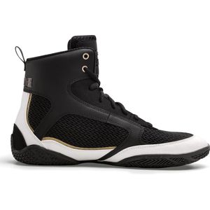 Hayabusa Mayweather Champ Boksschoenen - Zwart/Goud - maat 46