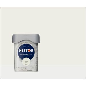 Histor Perfect Finish Lak Zijdeglans 0,75 liter - Loom