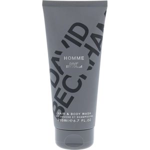 David Beckham - Homme Shower Gel - 200ML