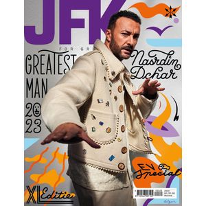 JFK Magazine 103 - November/December 2023