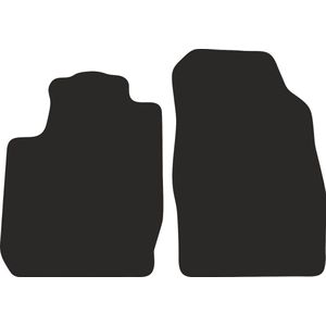 BASIC voorzijde voor: Ford StreetKa cabrio 2003-2006
