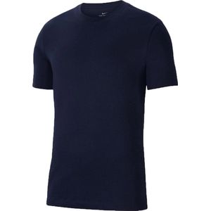 Nike Nike Park 20 Sportshirt - Maat S  - Mannen - navy