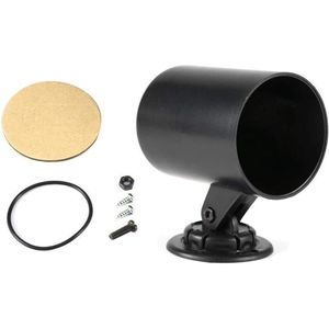 52mm Boost Gauge Mount Enkele Gat Dashboard Boost Gauge Pod