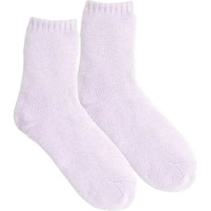 Name it warme meisjes sokken Fleece - Fairytale - 36 - Paars