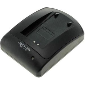 Huismerk USB mini oplader voor GoPro accu AHDBT-201 en AHDBT-301