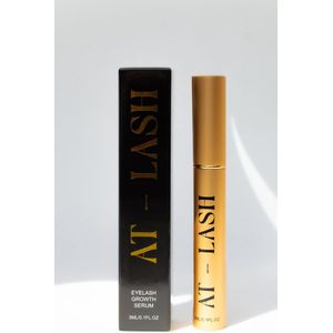 AT-Shop - Wimperserum - AT-Lash - Wimper serum groei - Langere wimpers - vollere wimpers - 3ML