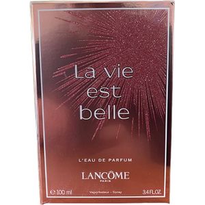 Lancôme La Vie Est Belle Collector’s Edition - Eau de Parfum - 100 ml